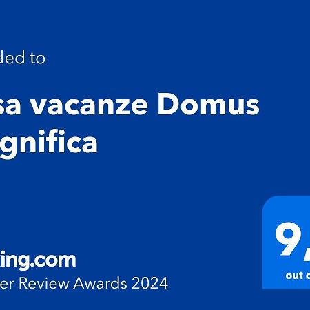 Domus Magnifica Apartment Rome Bagian luar foto