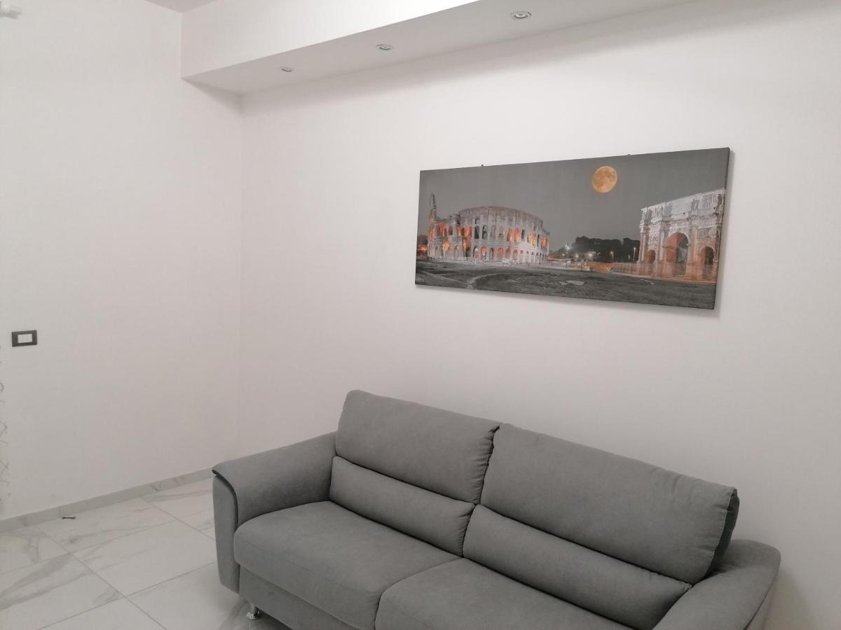 Domus Magnifica Apartment Rome Bagian luar foto