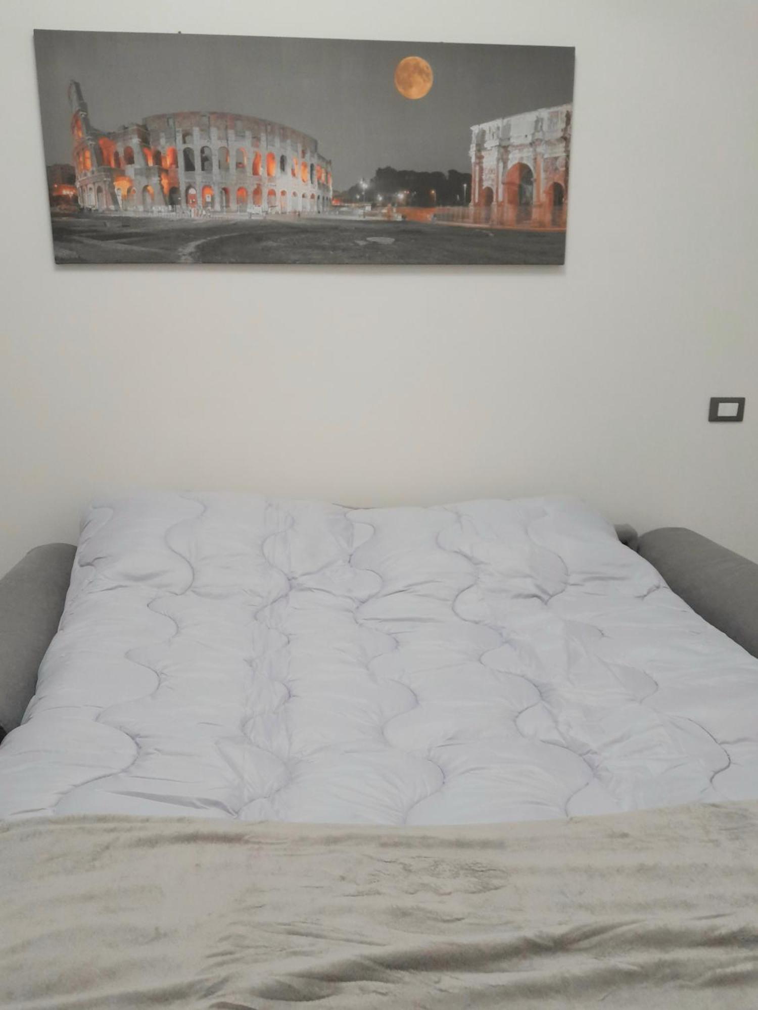 Domus Magnifica Apartment Rome Bagian luar foto