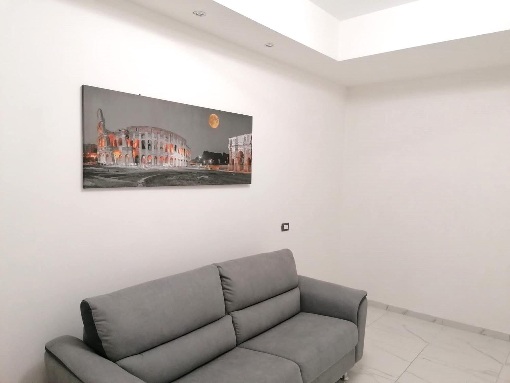 Domus Magnifica Apartment Rome Bagian luar foto